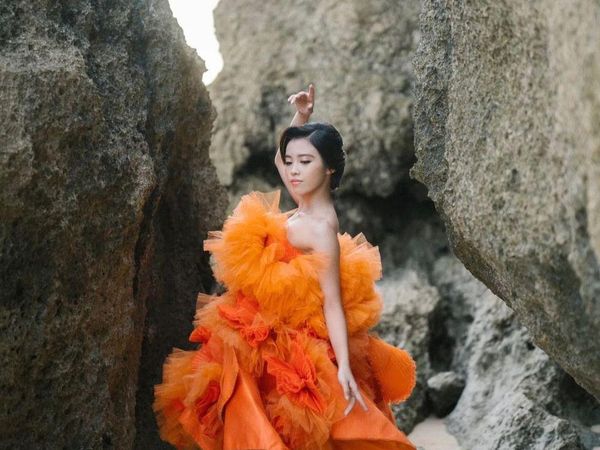 7 Foto Putri Petinju Chris John yang Jarang Tersorot, Kini Berusia 17 Tahun