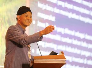 Sederet Inovasi Ganjar Pranowo Turunkan Angka Kemiskinan di Jateng