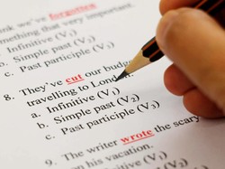 Grammar Adalah: Berikut Pengertian dan Bagiannya