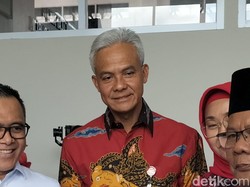 Antisipasi Banjir Semarang-Solo, Ganjar: Konservasi-Modifikasi Cuaca