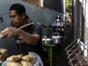 Macet di Jakarta Menggila, Jalan Tikus Jadi Idola Pengendara