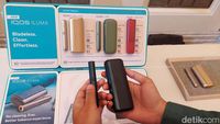 Inovasi Produk Tembakau Bebas Asap dari HM Sampoerna