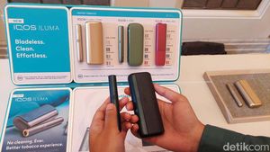 Inovasi Produk Tembakau Bebas Asap dari HM Sampoerna
