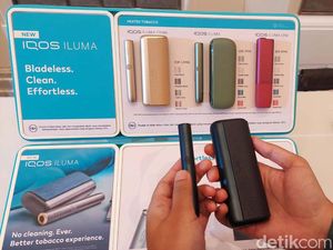 Sampoerna Genjot Inovasi Produk Bebas Asap Sampoerna Genjot Inovasi Produk Bebas Asap