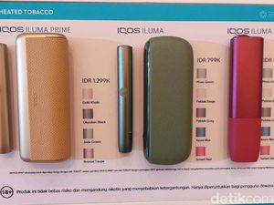 Perjalanan Philip Morris-Sampoerna Kembangkan Produk Tembakau Bebas Asap di RI Perjalanan Philip Morris-Sampoerna Kembangkan Produk Tembakau Bebas Asap di RI