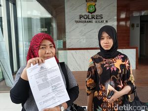 Ibu Pelajar Korban Tabrak Lari di Tangsel Harap Kasus Cepat Terungkap