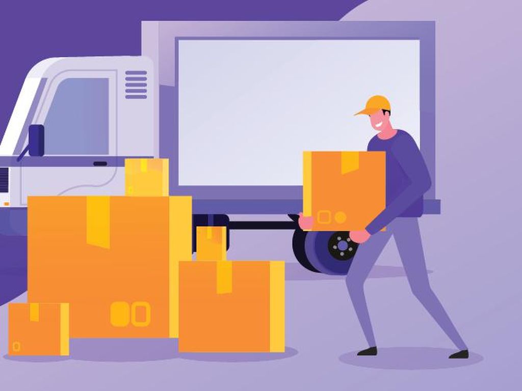 5 Cara Mengirim Paket Besar ala Tokopedia, UMKM Wajib Catat! 5 Cara Mengirim Paket Besar ala Tokopedia, UMKM Wajib Catat!
