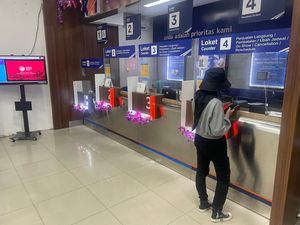 2 KA Dibatalkan Perjalanannya Imbas Banjir Grobogan, Ini Cara Refund Tiketnya 2 KA Dibatalkan Perjalanannya Imbas Banjir Grobogan, Ini Cara Refund Tiketnya