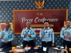 Bikin Resah Warga, 4 WN Kenya Diamankan Imigrasi Tangerang