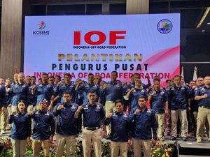 Indonesia Off-Road Federation Lantik Pengurus Baru