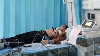 5 Potret Iwet Ramadhan Kabarkan Perdarahan Selaput Otak