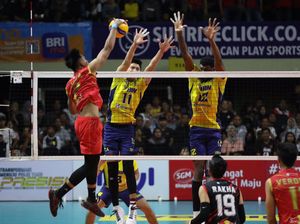 Jadwal Proliga 2023 Seri Semarang Hari Ini Sabtu 4 Maret Jadwal Proliga 2023 Seri Semarang Hari Ini Sabtu 4 Maret