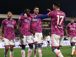 Spezia Vs Juventus: Di Maria Cetak Gol, Bianconeri Menang 2-0