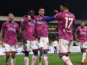 Spezia Vs Juventus: Di Maria Cetak Gol, Bianconeri Menang 2-0 Spezia Vs Juventus: Di Maria Cetak Gol, Bianconeri Menang 2-0
