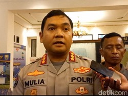 Dilempar Kayu Sopir Truk Batu Bara, Polisi di Sarolangun Luka 15 Jahitan