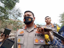 Langkah Polisi Telusuri Asal Bahan Peledak yang Tewaskan 4 Orang di Blitar