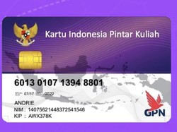 KIP Kuliah 2024 Hanya Terapkan 1 Skema Pembiayaan, Ini Jenis Bantuan-Besarannya