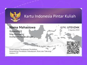 Tak Punya Kartu Indonesia Pintar Bisa Daftar KIP Kuliah 2024? Ini Penjelasannya
