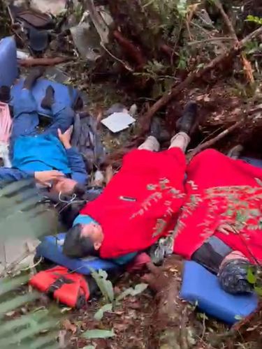 Kecelakaan Helikopter Kapolda Jambi di Hutan Kerinci Kecelakaan Helikopter Kapolda Jambi di Hutan Kerinci