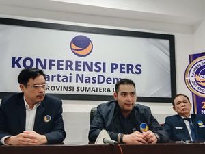 NasDem Setuju Ide Tambah Dana Parpol dari APBN, Singgung Moralitas Individu NasDem Setuju Ide Tambah Dana Parpol dari APBN, Singgung Moralitas Individu