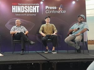 Gen Z Mau Bikin Konten? Begini Tips CMO Majelis Lucu Indonesia