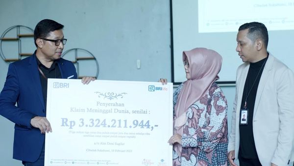 Komitmen BRI Life Berikan Layanan Terbaik