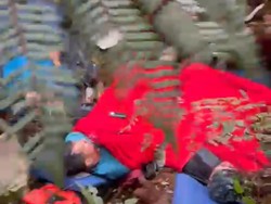 Kapolda Jambi Jadi Korban Luka Terparah Heli Jatuh di Hutan Kerinci