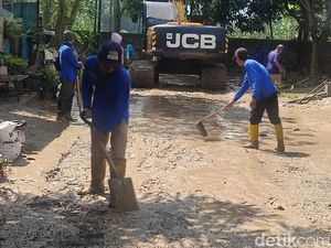 Begini Kondisi Terkini Perumahan Dinar Indah Semarang Usai 2 Kali Kebanjiran Begini Kondisi Terkini Perumahan Dinar Indah Semarang Usai 2 Kali Kebanjiran