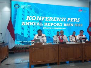 Prediksi Serangan Siber Naik Jelang Pemilu, BSSN Siapkan Operasi Keamanan