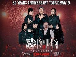 Konser Dewa 19 di Bali 3 Maret: Harga Tiket, Jadwal, Peraturan