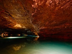 Ada Laut Hilang Tersembunyi di Bawah Tanah di AS