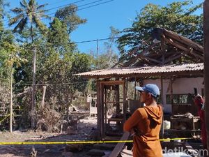 Dinkes Tanggung Biaya Korban Luka Ledakan Dahsyat di Blitar