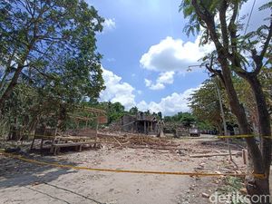 4 Korban Tewas Ledakan Petasan di Blitar Masih Satu Keluarga