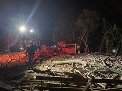 Korban Tewas Ledakan Petasan di Dusun Sadeng Blitar Bertambah Jadi 4 Orang