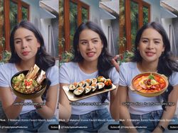 Maudy Ayunda Jadi Istri Jesse Choi, Ini Makanan Korea Favoritnya