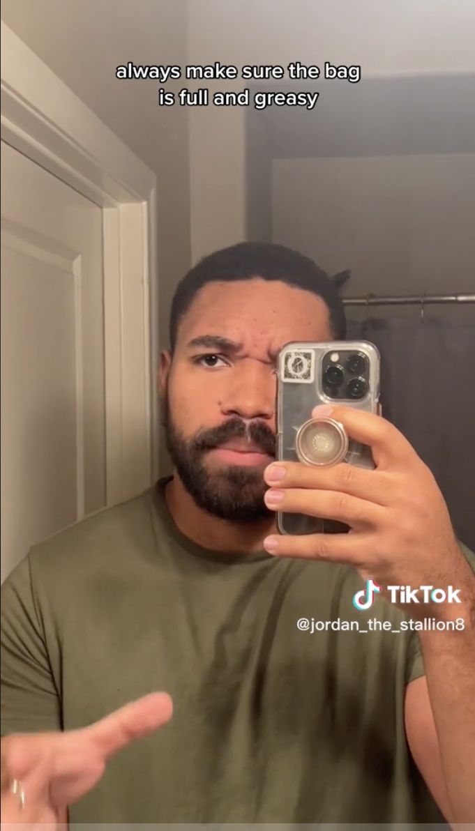 Mantan Pegawai Ungkap Rahasia Porsi Kentang Goreng di Resto Cepat Saji