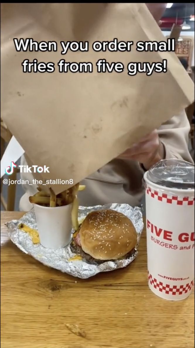 Mantan Pegawai Ungkap Rahasia Porsi Kentang Goreng di Resto Cepat Saji