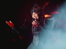 Melly Goeslaw: Royalti Itu Gak Baku, Kadang Dapat Kecil atau Besar