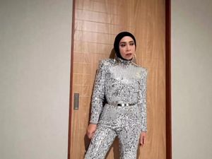 Curhat Melly Goeslaw Tak Dapat Kursi di Konser BLACKPINK