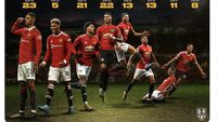 Manchester United Kalap, De Gea dan Rashford Mantap