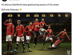 Manchester United Kalap, De Gea dan Rashford Mantap