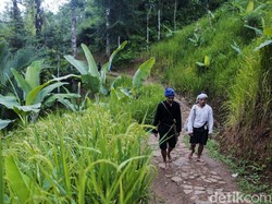 Cuma Ini Syarat Jadi Orang Baduy