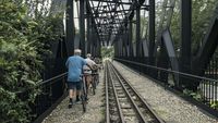 Menyusuri Jalur Kereta Api Tua di Singapura yang Kini Jadi Cagar Alam