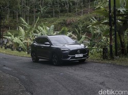 Mengulik Spesifikasi New MG HS, Harga Mulai Rp 400 Jutaan