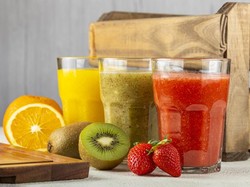 8 Kebiasaan Minum yang Dapat Mencegah Perut Buncit, Cobain Yuk!