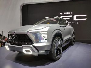 Di IIMS 2023, Mitsubishi Motors Adakan Test Drive-Pajang Mobil Konsep
