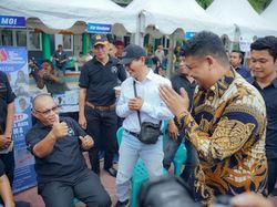 Eks Walkot Akhyar Sebut Pembangunan Medan Era Bobby Lebih Banyak Mudarat