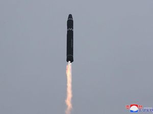 Korut Tembakkan Rudal Balistik Jarak Pendek, Jatuh ke Laut Timur