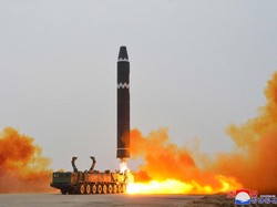 Ancaman Korut Ubah Pasifik Jadi Arena Tembak Usai 2 Rudal Diluncurkan