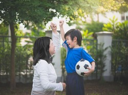 Catat! Ini Pentingnya Protein untuk Bantu Proses Tumbuh Kembang Anak